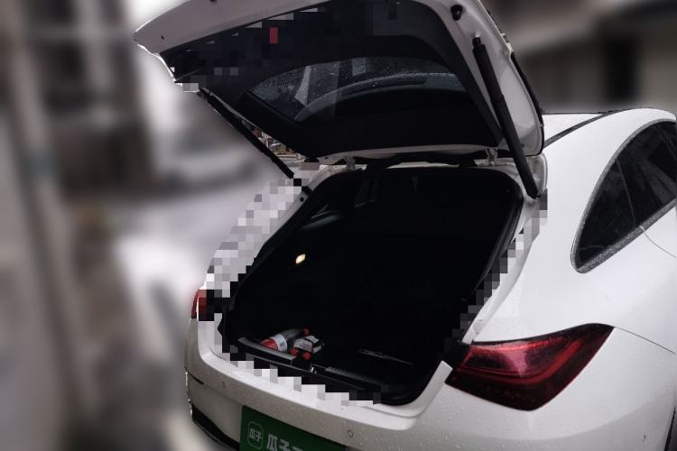 Used Mercedes-Benz CLA 2023 CLA 200 Shooting Brake Trunk