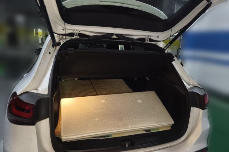 Used Mercedes-Benz CLA 2023 CLA 200 Trunk