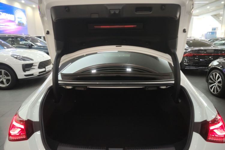 Used Mercedes-Benz CLA 2023 CLA 200 Trunk