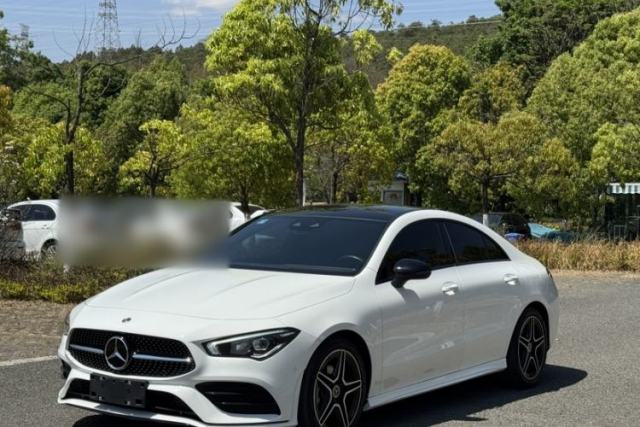 Used Mercedes-Benz CLA 2023 CLA 200 4MATIC