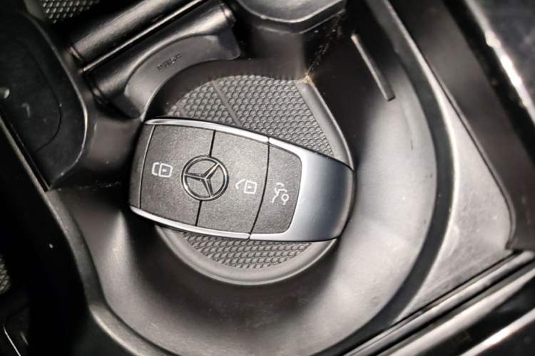 Used Mercedes-Benz CLA 2023 CLA 200 Vehicle Key