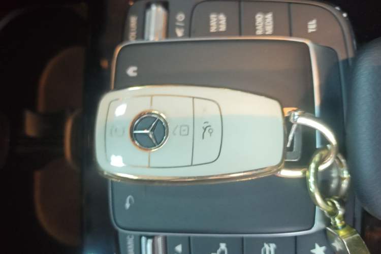 Used Mercedes-Benz CLA 2023 CLA 200 Vehicle Key