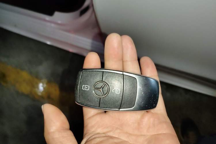 Used Mercedes-Benz CLA 2023 CLA 200 Shooting Brake Vehicle Key