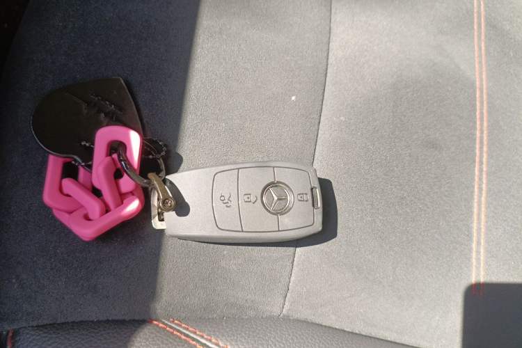 Used Mercedes-Benz CLA 2023 CLA 200 Vehicle Key