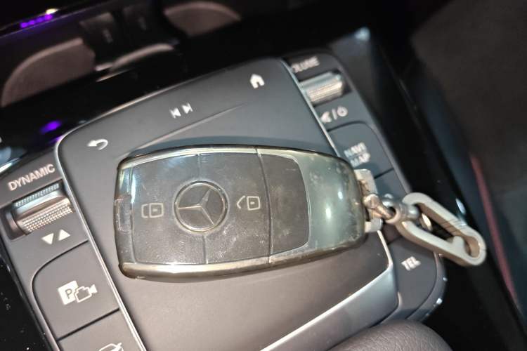 Used Mercedes-Benz CLA 2023 CLA 200 Shooting Brake Vehicle Key
