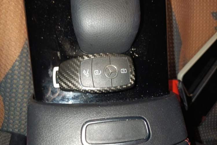 Used Mercedes-Benz CLA 2023 CLA 200 Vehicle Key