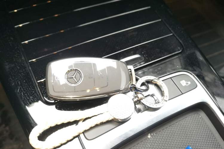 Used Mercedes-Benz CLA 2023 CLA 200 Shooting Brake Vehicle Key