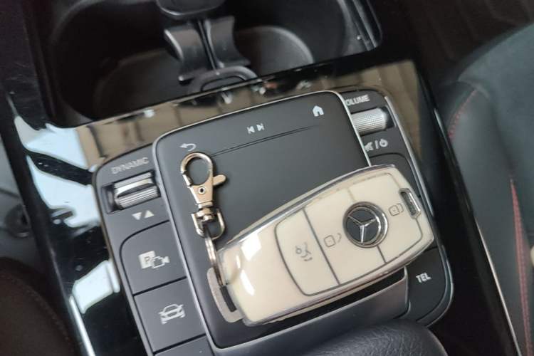 Used Mercedes-Benz CLA 2023 CLA 200 Vehicle Key