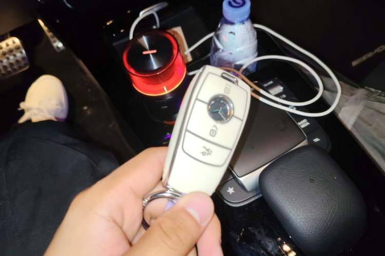Used Mercedes-Benz CLA 2023 CLA 200 Vehicle Key