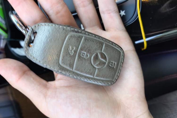 Used Mercedes-Benz CLA 2023 CLA 200 Vehicle Key