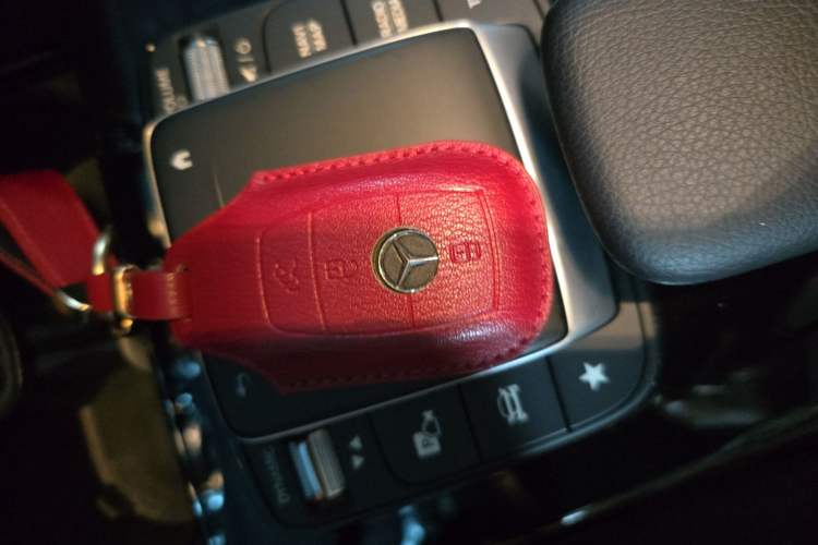 Used Mercedes-Benz CLA 2023 CLA 200 Vehicle Key