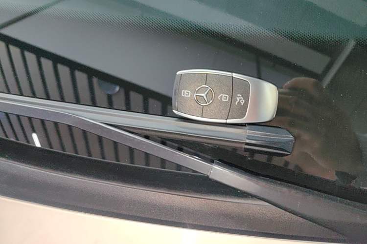 Used Mercedes-Benz CLA 2023 CLA 200 Vehicle Key