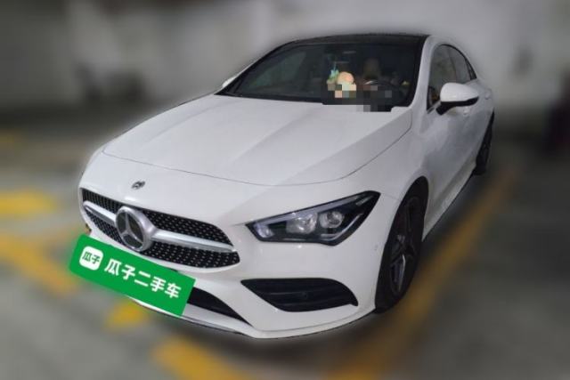 Used Mercedes-Benz CLA 2023 CLA 200
