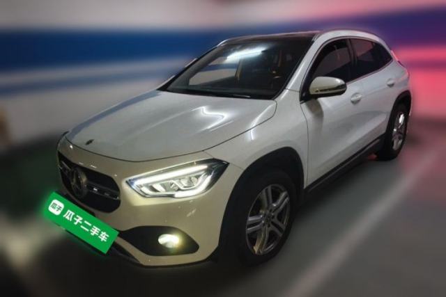 Used Mercedes-Benz CLA 2023 CLA 200
