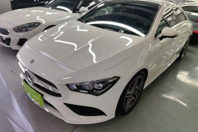 Used Mercedes-Benz CLA 2023 CLA 200