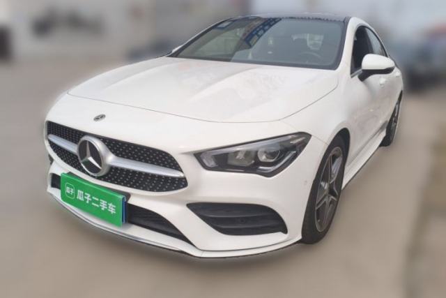 Used Mercedes-Benz CLA 2023 CLA 200