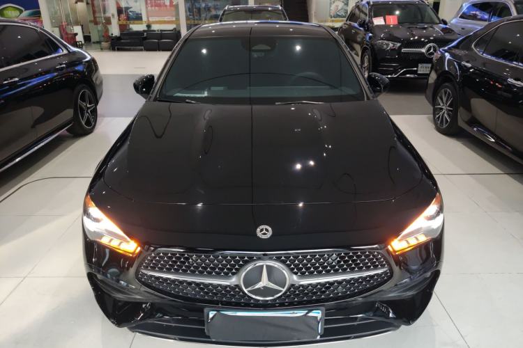 Used Mercedes-Benz CLA 2024 CLA 200 Exterior 1