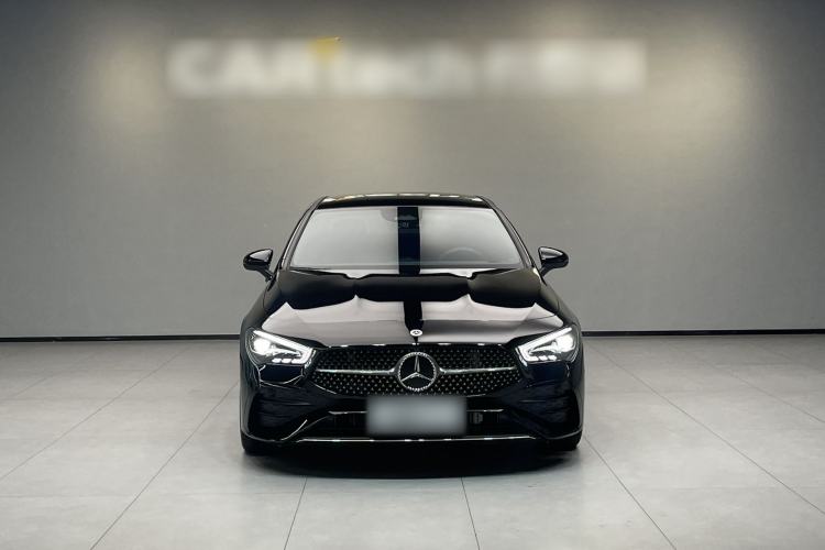 Used Mercedes-Benz CLA 2024 CLA 200 Exterior 1