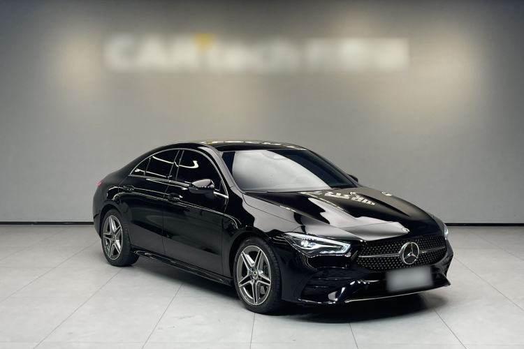 Used Mercedes-Benz CLA 2024 CLA 200 Exterior 2