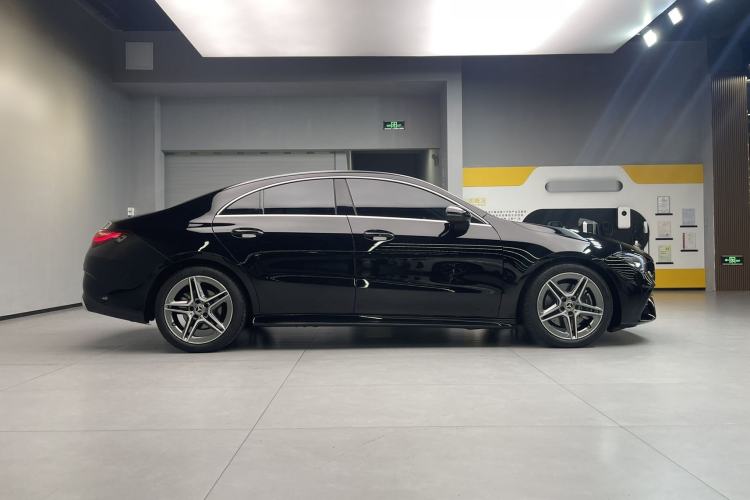Used Mercedes-Benz CLA 2024 CLA 200 Exterior 3