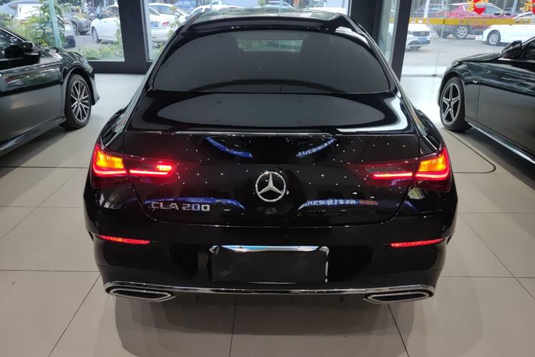 Used Mercedes-Benz CLA 2024 CLA 200 Exterior 4