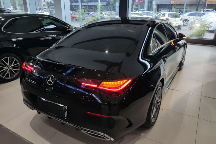 Used Mercedes-Benz CLA 2024 CLA 200 Exterior 5
