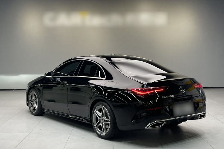Used Mercedes-Benz CLA 2024 CLA 200 Exterior 5