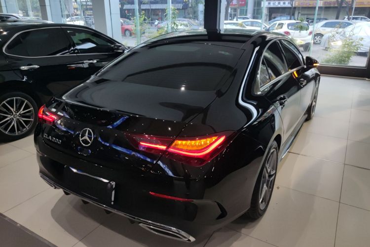 Used Mercedes-Benz CLA 2024 CLA 200 Exterior 6