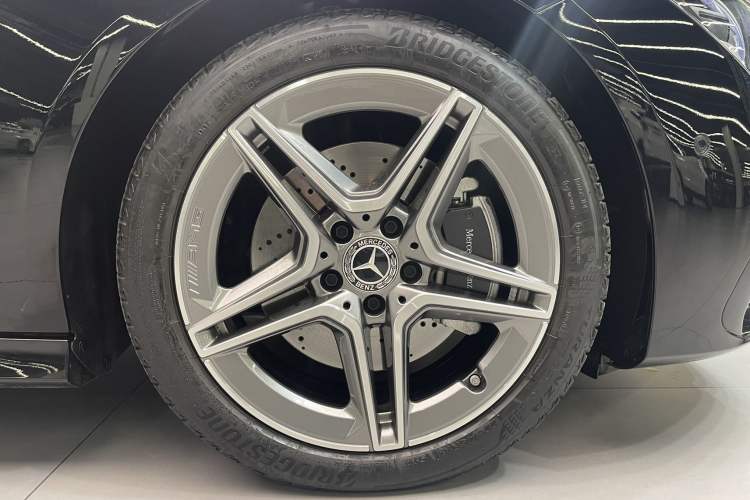 Used Mercedes-Benz CLA 2024 CLA 200 Exterior 7