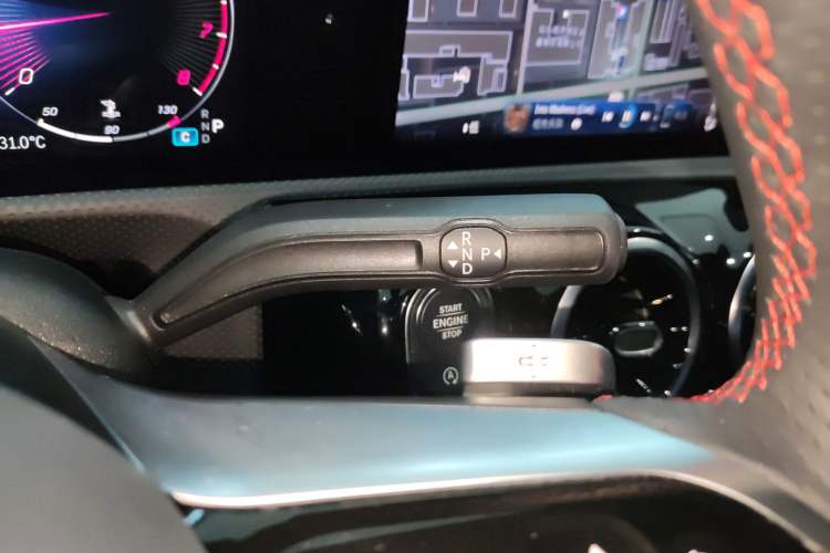 Used Mercedes-Benz CLA 2024 CLA 200 Gear Lever