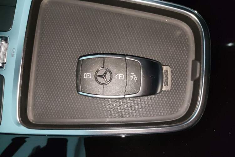 Used Mercedes-Benz CLA 2024 CLA 200 Interior 1