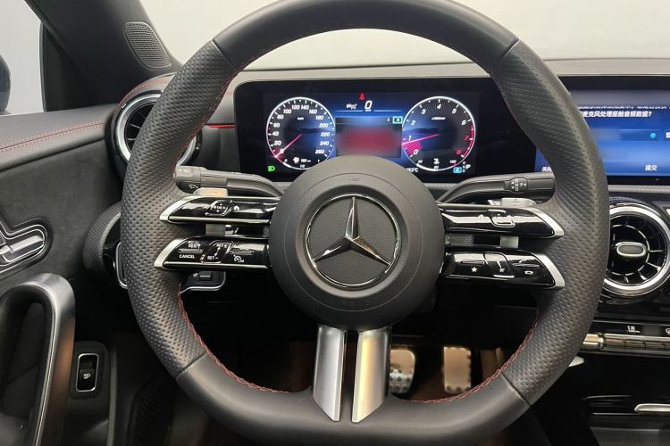 Used Mercedes-Benz CLA 2024 CLA 200 Interior 2