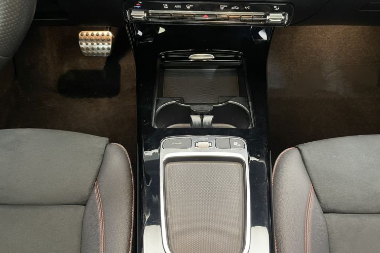 Used Mercedes-Benz CLA 2024 CLA 200 Interior 3