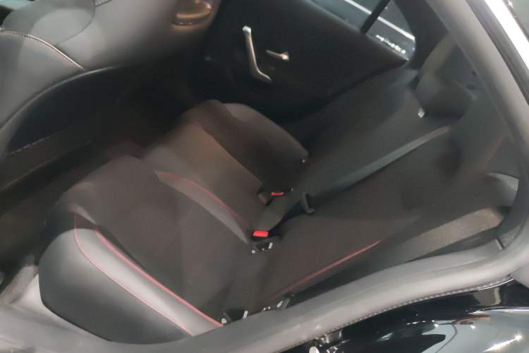 Used Mercedes-Benz CLA 2024 CLA 200 Interior 4
