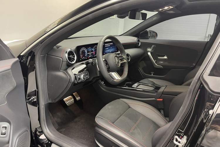 Used Mercedes-Benz CLA 2024 CLA 200 Interior 4