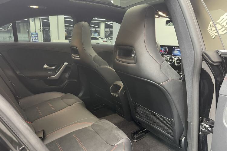 Used Mercedes-Benz CLA 2024 CLA 200 Interior 6
