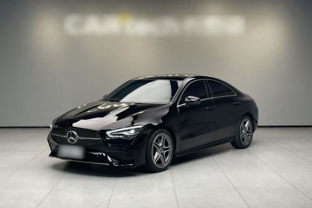 Used Mercedes-Benz CLA 2024 CLA 200