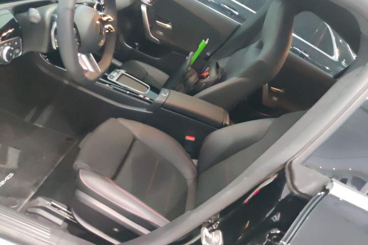 Used Mercedes-Benz CLA 2024 CLA 200 Left Front Seat