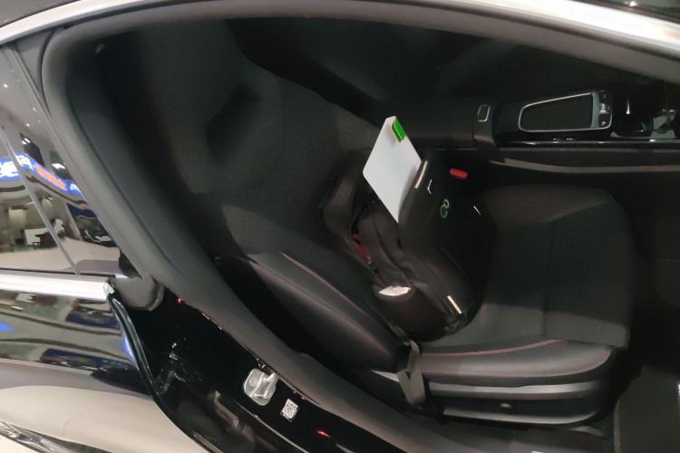 Used Mercedes-Benz CLA 2024 CLA 200 Right Front Seat
