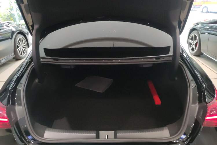 Used Mercedes-Benz CLA 2024 CLA 200 Trunk