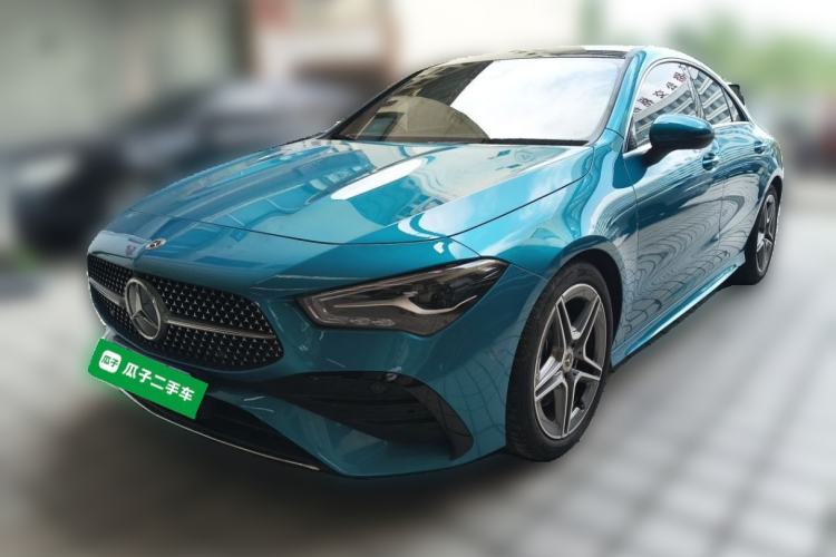 Mercedes-Benz CLA 2024 CLA 200