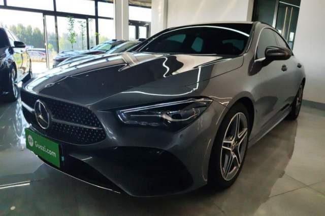 Used Mercedes-Benz CLA 2024 CLA 200
