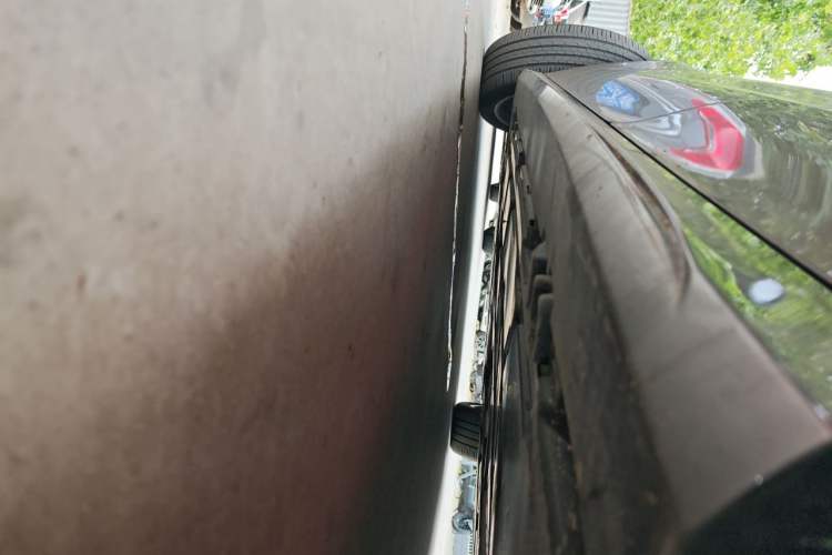Used Mercedes-Benz CLA 2024-Year Facelifted CLA 200 Chassis Rear Left