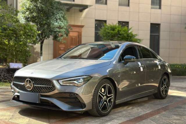 Used Mercedes-Benz CLA 2024 CLA 220