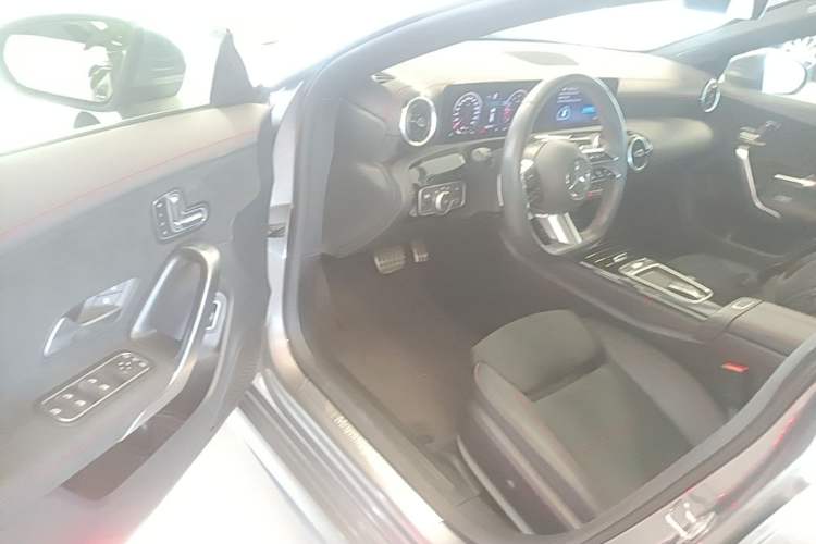 Used Mercedes-Benz CLA 2024 CLA 200 Shooting Brake Driver Seat