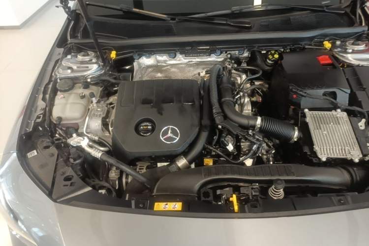 Used Mercedes-Benz CLA 2024 CLA 200 Shooting Brake Engine Bay Right