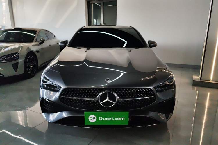 Used Mercedes-Benz CLA 2024 CLA 200 Exterior 1