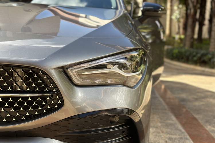 Used Mercedes-Benz CLA 2024 CLA 220 Exterior 1