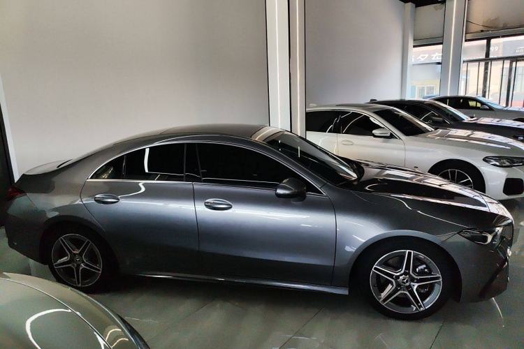 Used Mercedes-Benz CLA 2024 CLA 200 Exterior 2