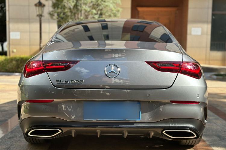 Used Mercedes-Benz CLA 2024 CLA 220 Exterior 3